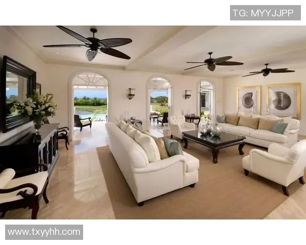 西班牙足球明星豪宅的奢华生活与独特设计风格全景展示