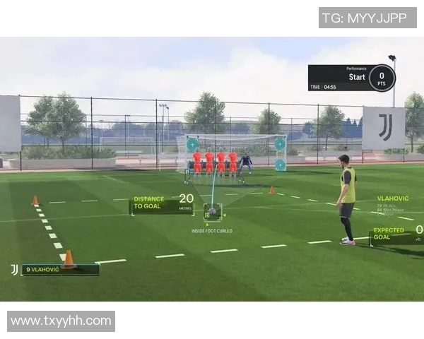 足球巨星们在FIFA游戏中展现真实球技与虚拟对抗的精彩瞬间